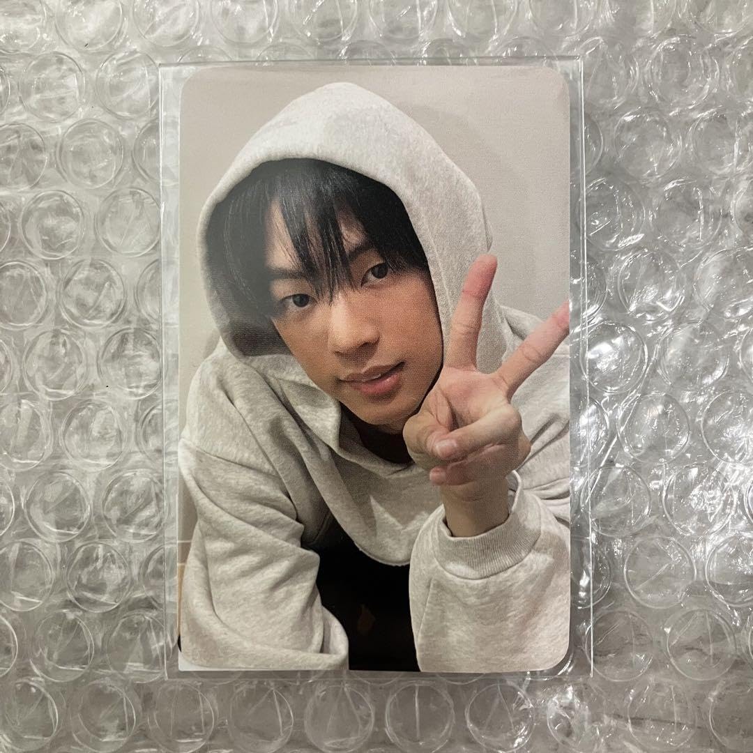 シニュ TWS Yes24 サイン会 特典トレカ